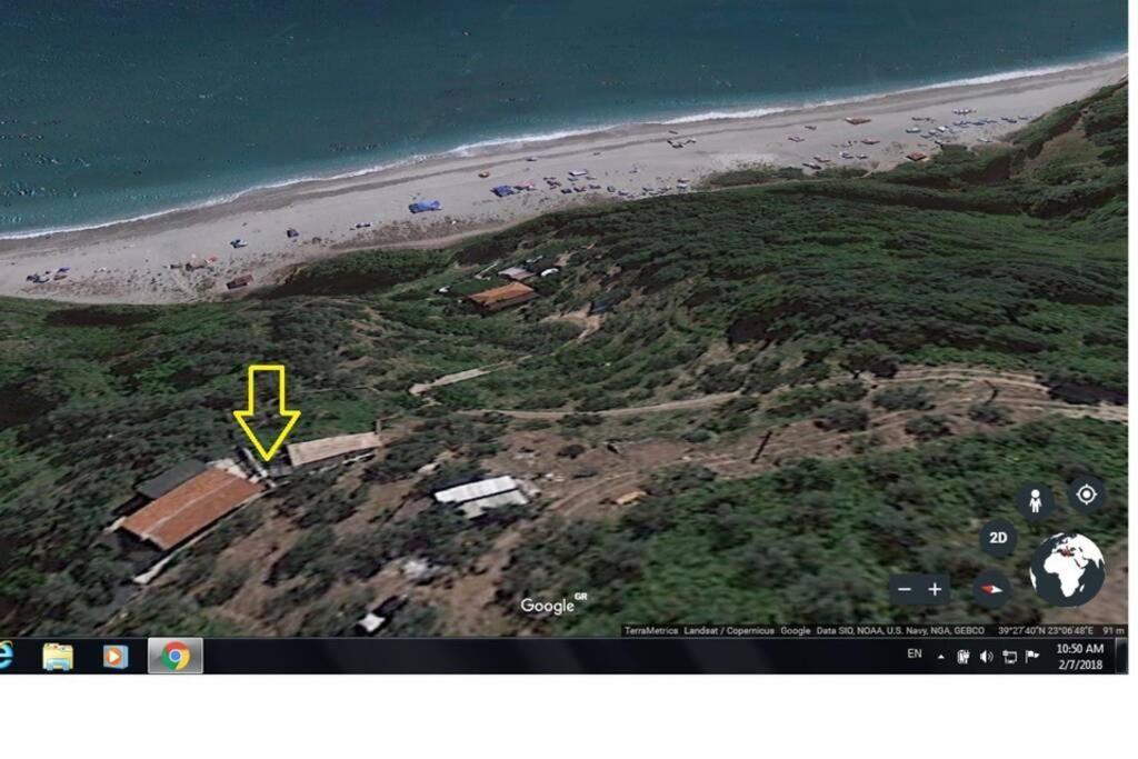 Lost Paradise Chorefton Exterior photo