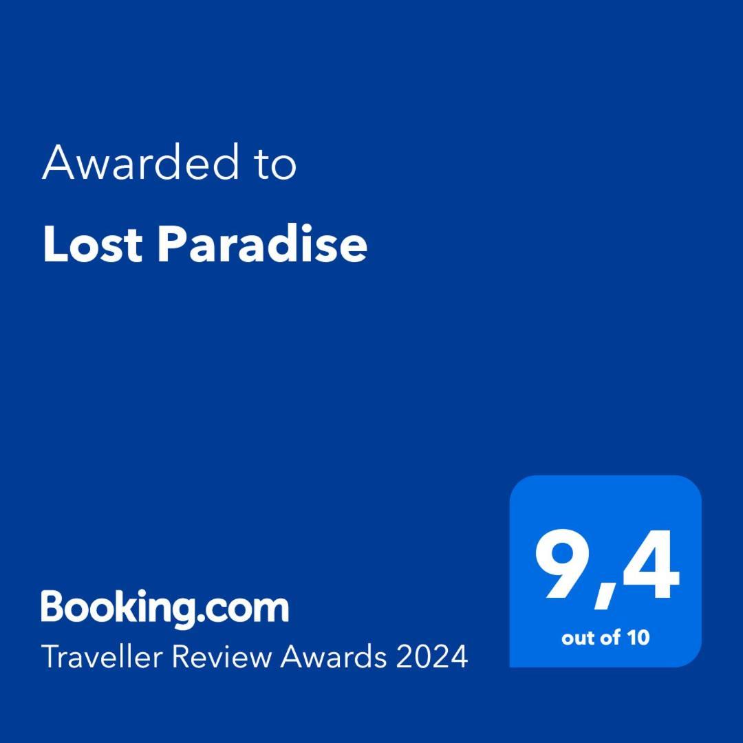 Lost Paradise Chorefton Exterior photo